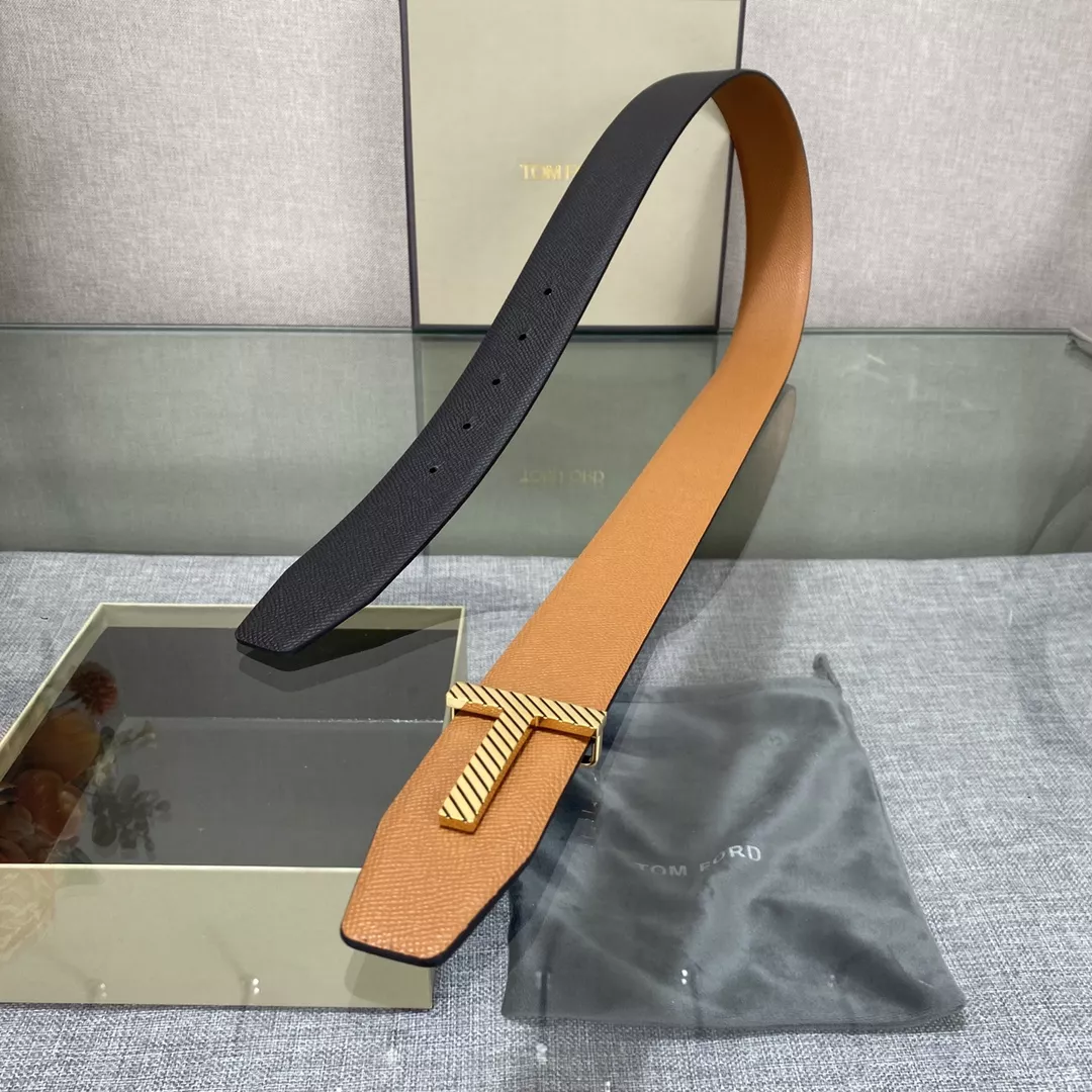 Minimalist 1157 Tom Ford AAA Quality Belts In 4.0cm For Men