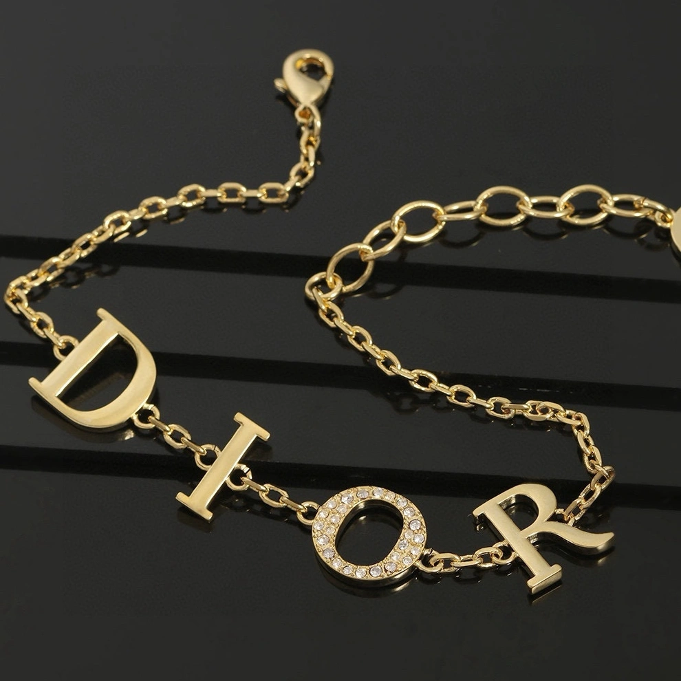 Minimalist 1169 Christian Dior Jewelry Set