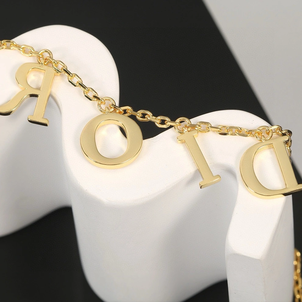 Minimalist 1169 Christian Dior Jewelry Set