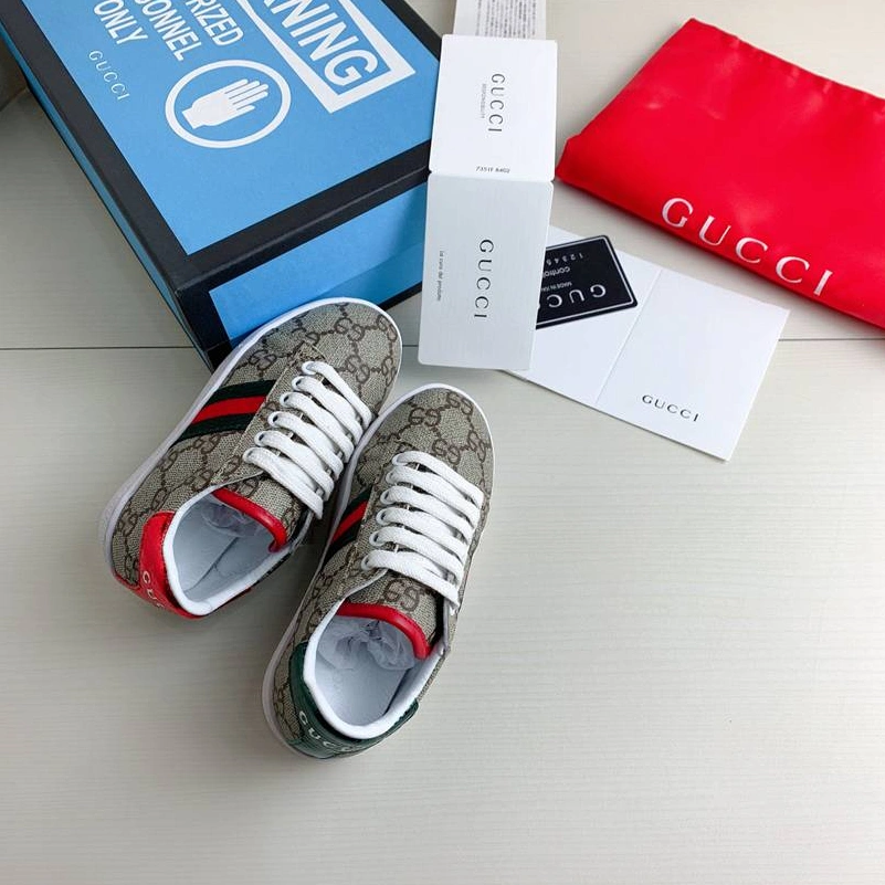 Minimalist 1175 Gucci Kids\' Shoes For Kids