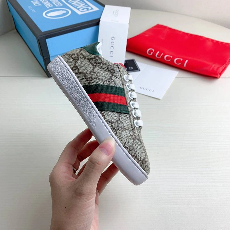 Minimalist 1175 Gucci Kids\' Shoes For Kids