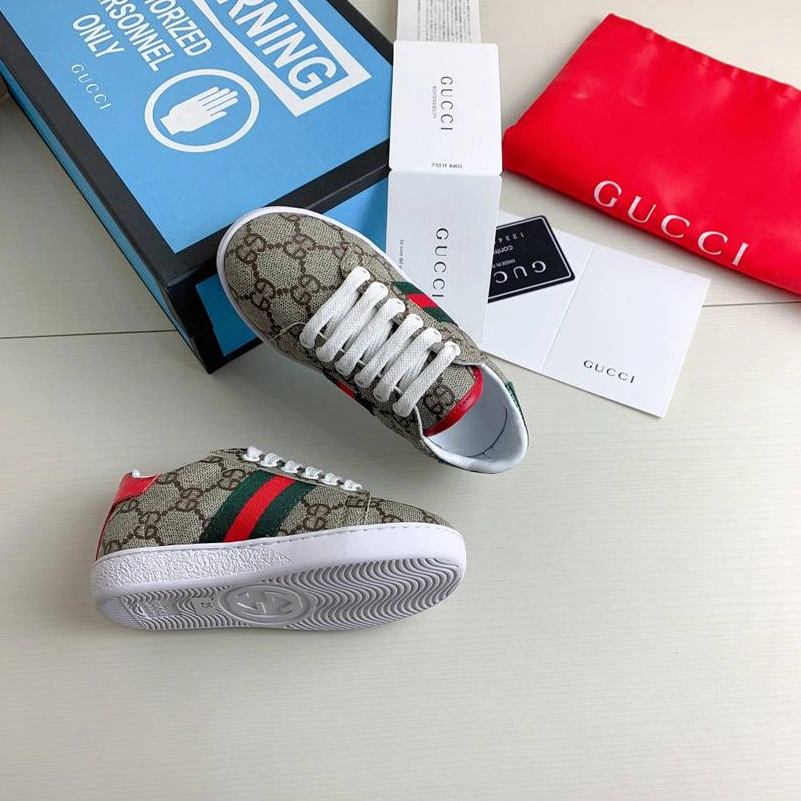 Minimalist 1175 Gucci Kids\' Shoes For Kids