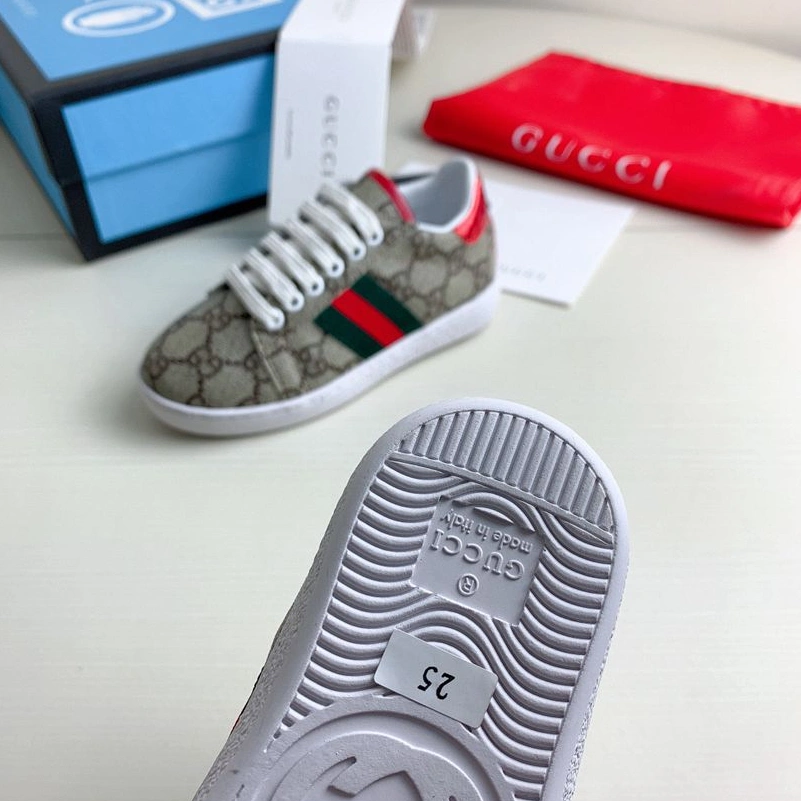 Minimalist 1175 Gucci Kids\' Shoes For Kids