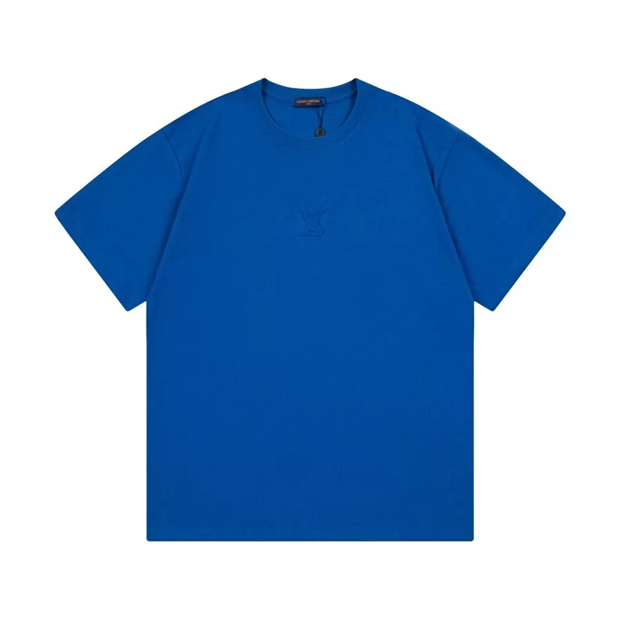 Minimalist 1293 Louis Vuitton LV T-Shirts Short Sleeved For Unisex