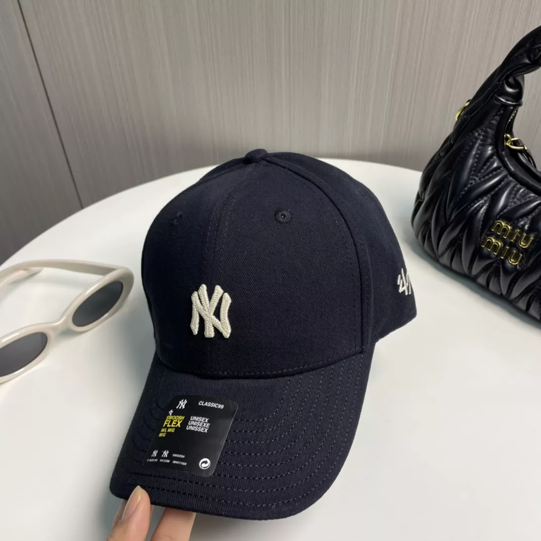 Minimalist 1313 New York Yankees Caps