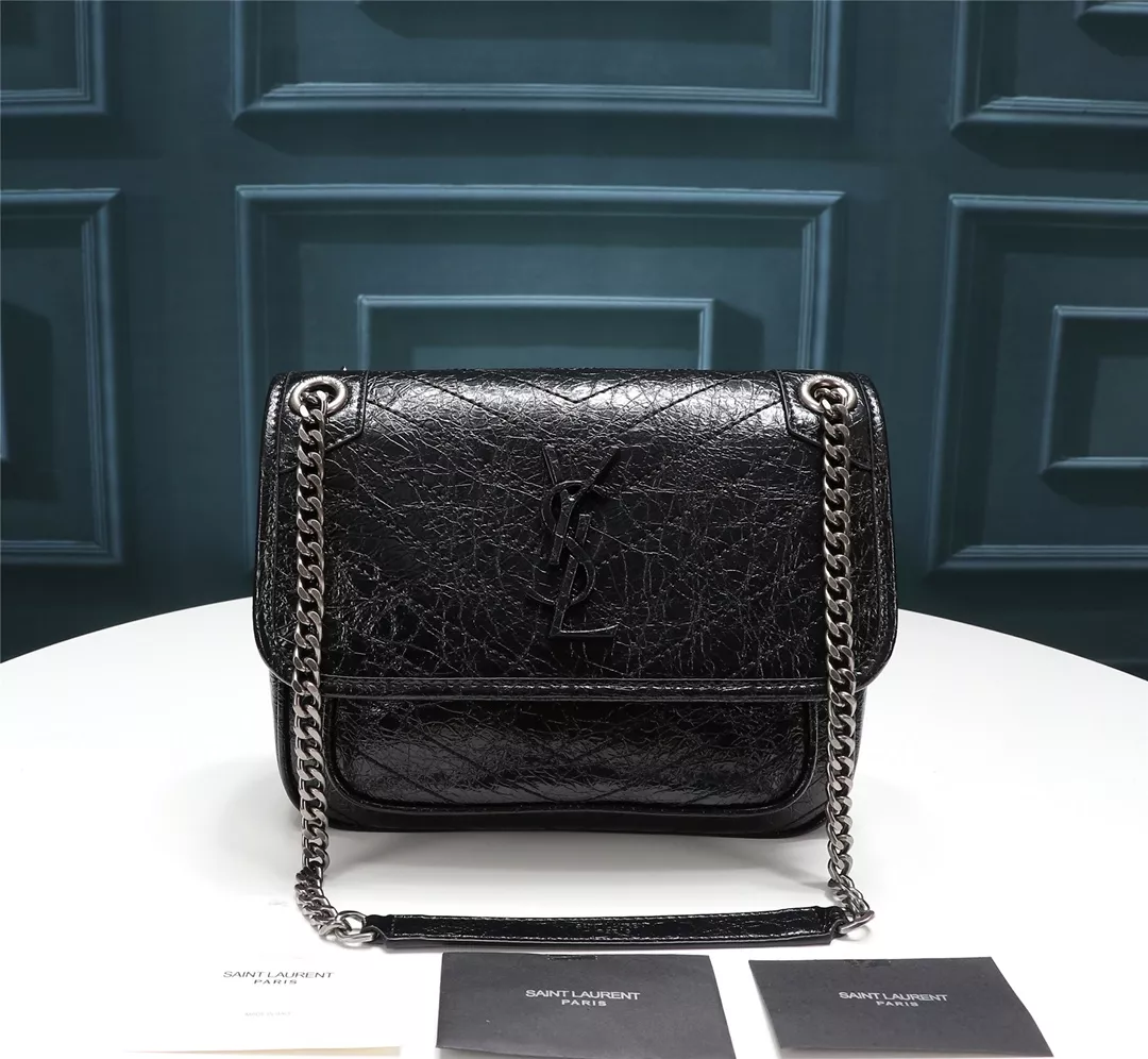 Minimalist 1325 Yves Saint Laurent YSL AAA Quality Shoulder Bags For Women