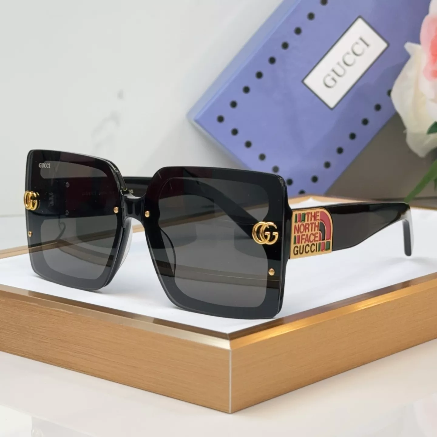 Minimalist 1363 Gucci AAA Quality Sunglasses