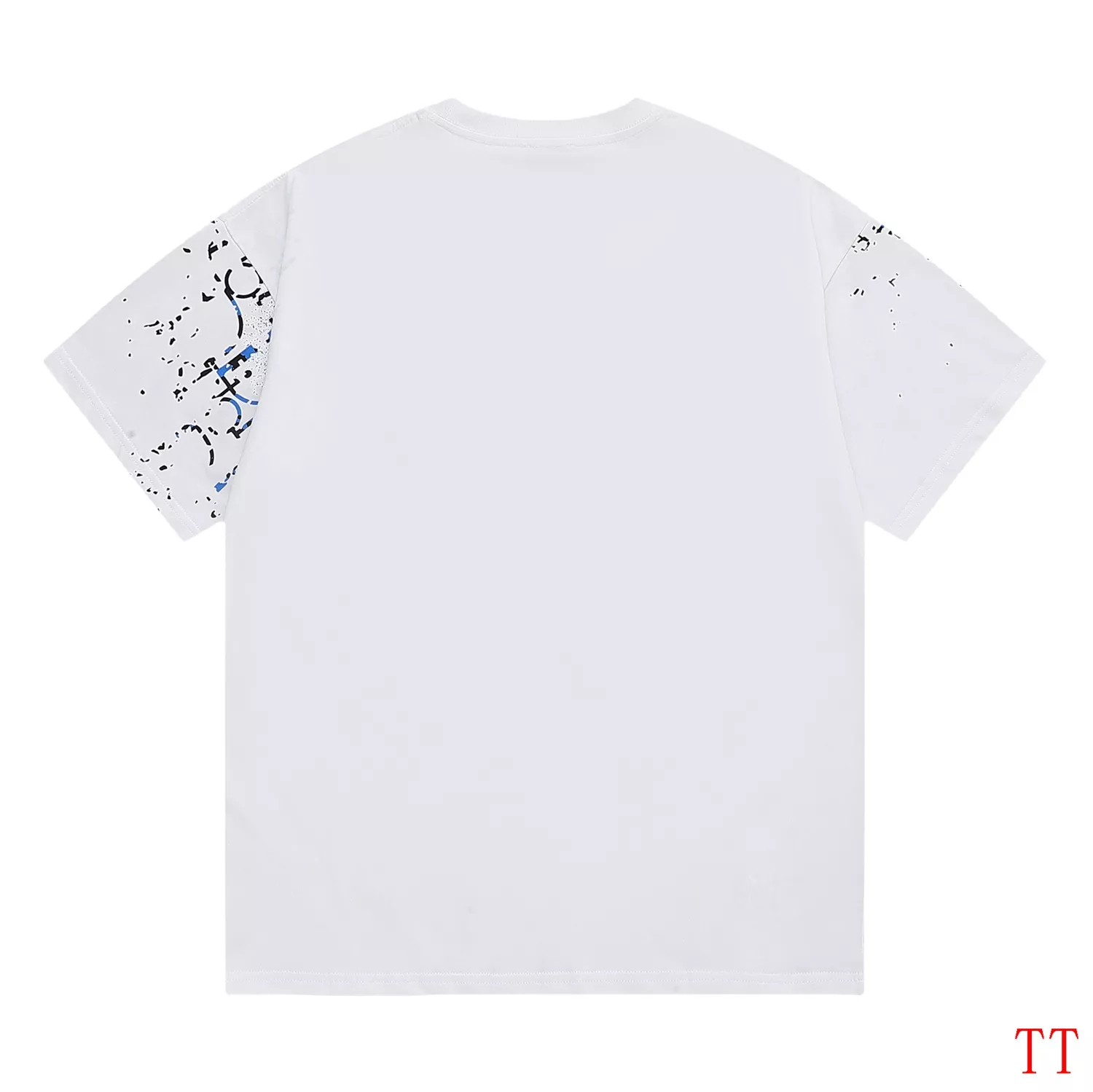 Minimalist 1440 Christian Dior T-Shirts Short Sleeved For Unisex