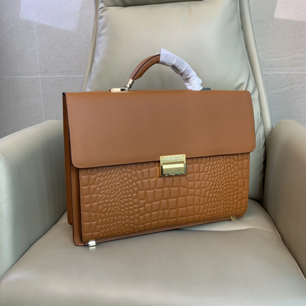 Minimalist 1454 Mont Blanc AAA Man Handbags