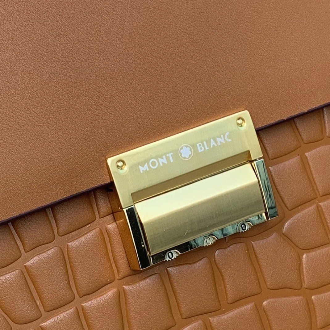 Minimalist 1454 Mont Blanc AAA Man Handbags