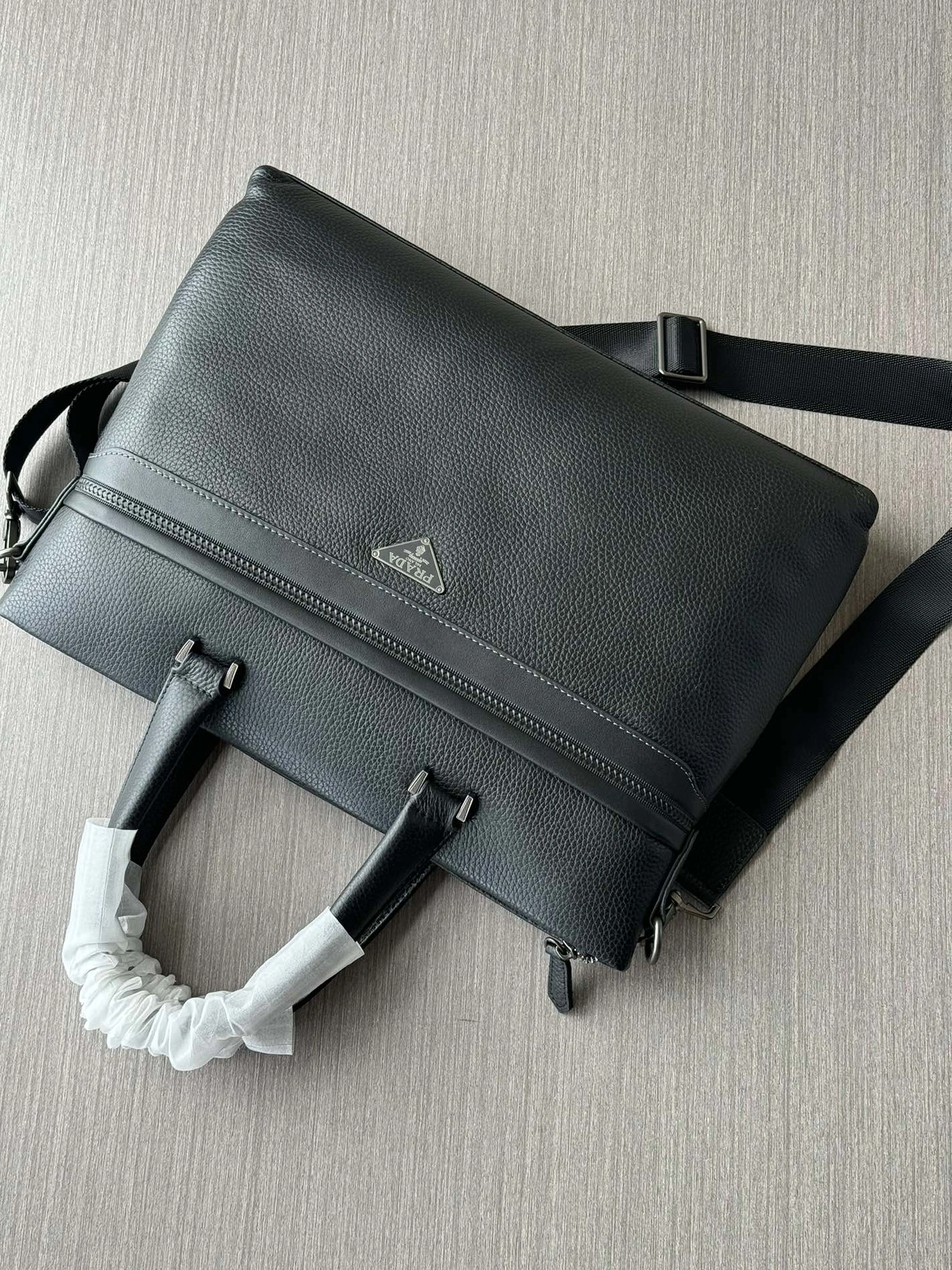 Minimalist 1524 Prada AAA Man Handbags