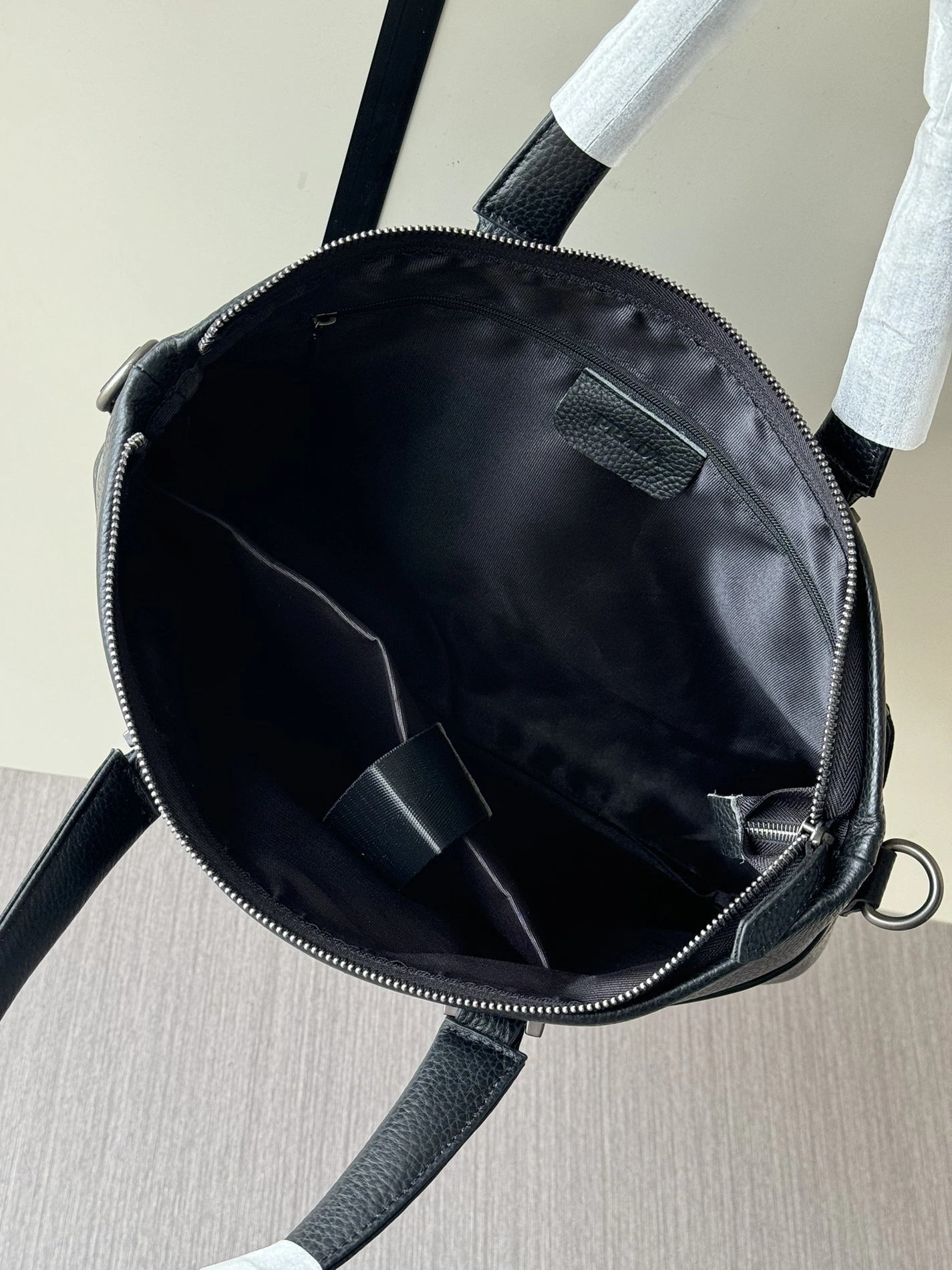 Minimalist 1524 Prada AAA Man Handbags
