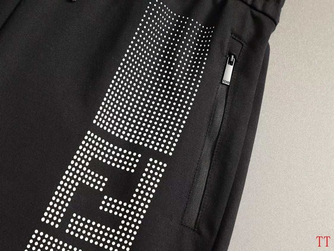 Minimalist 1545 Fendi Pants For Unisex