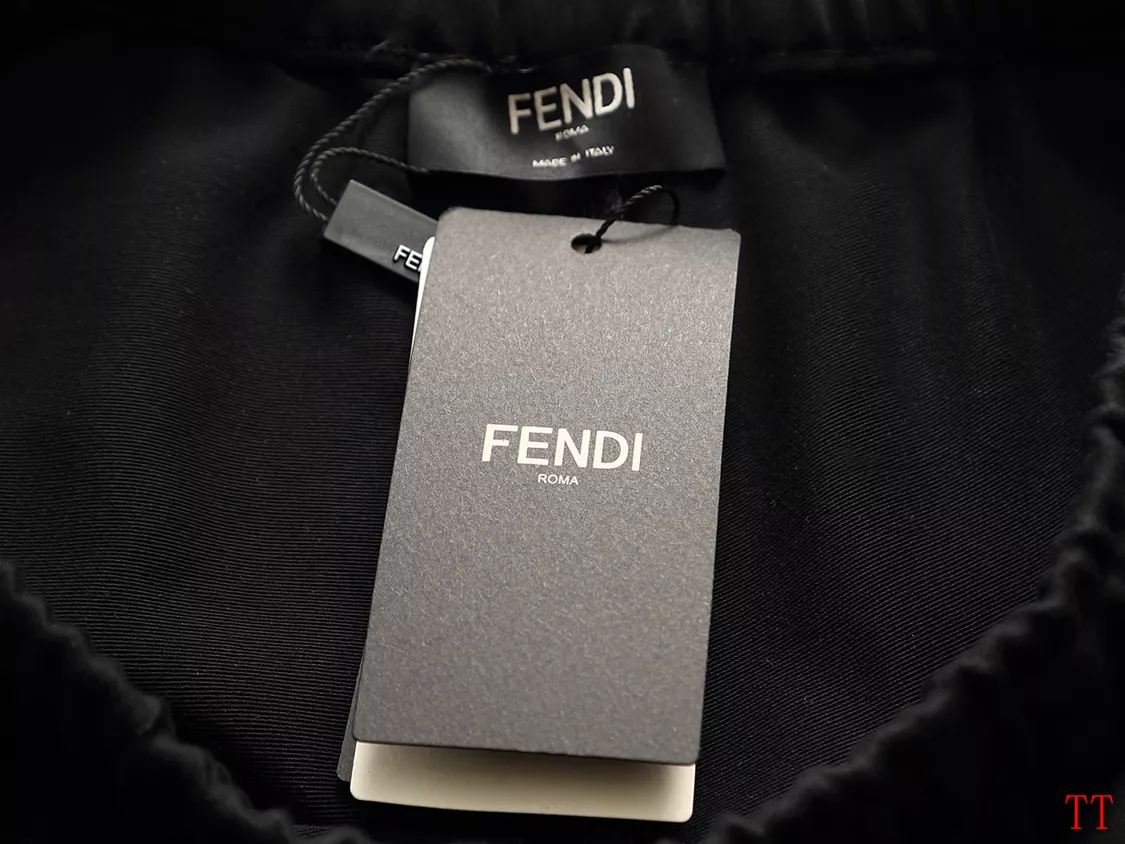 Minimalist 1545 Fendi Pants For Unisex