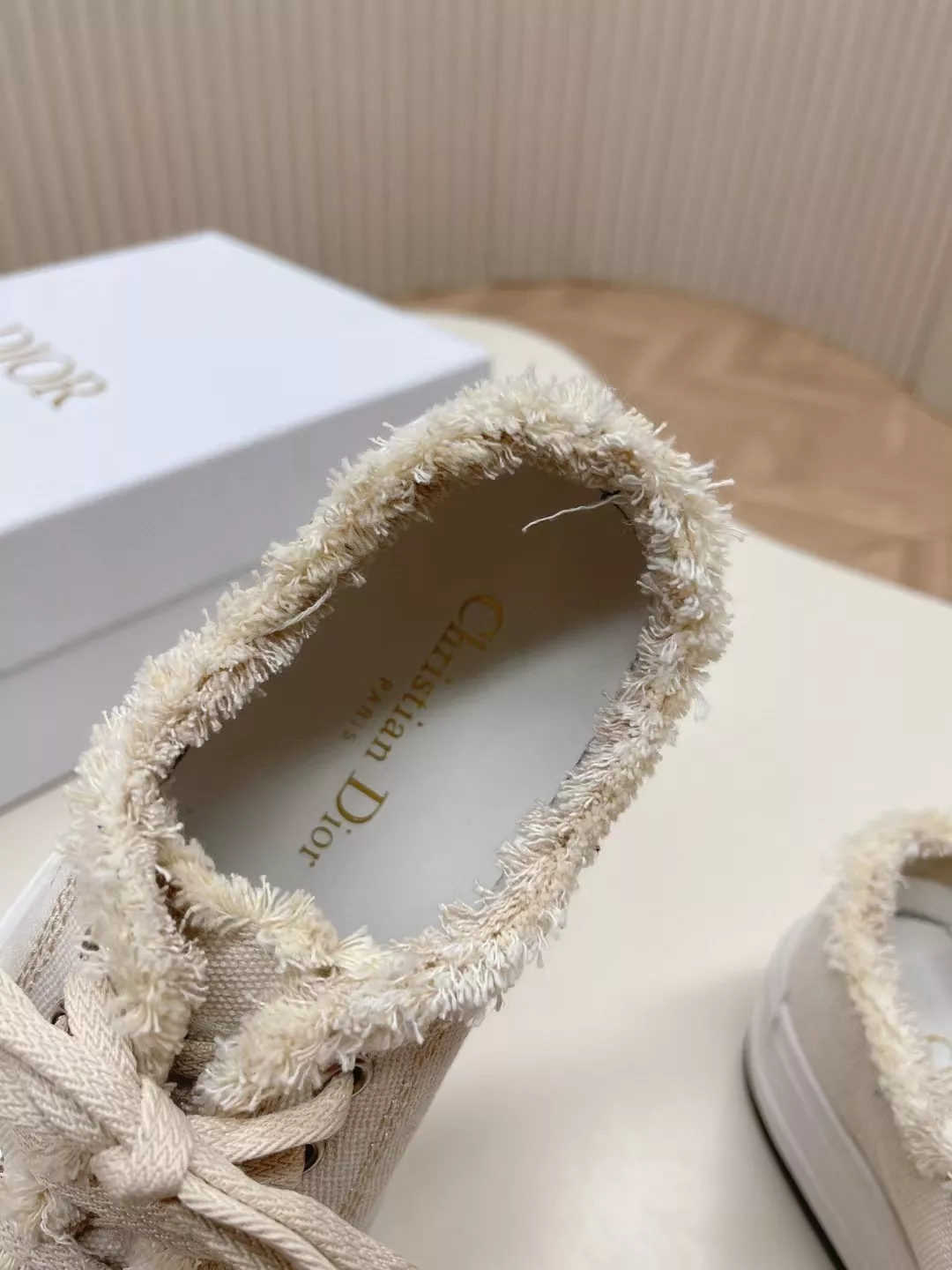 Minimalist 1562 Christian Dior Casual Shoes For Women