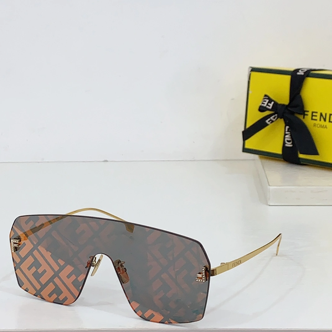 Minimalist 1656 Fendi AAA Quality Sunglasses
