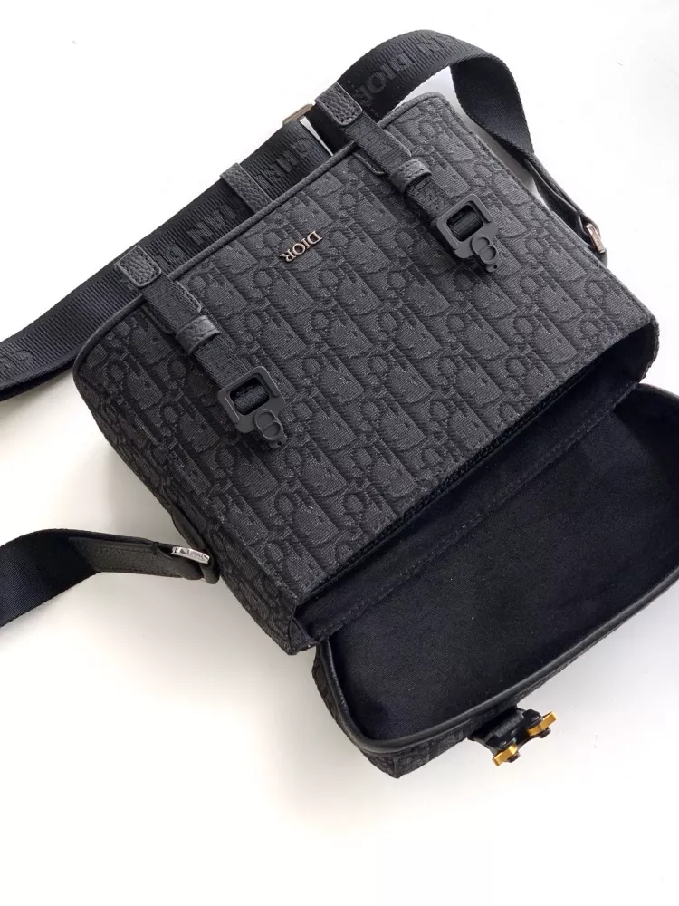 Minimalist 1663 Christian Dior AAA Man Messenger Bags