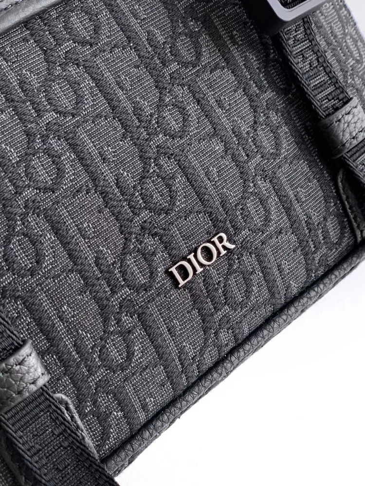 Minimalist 1663 Christian Dior AAA Man Messenger Bags