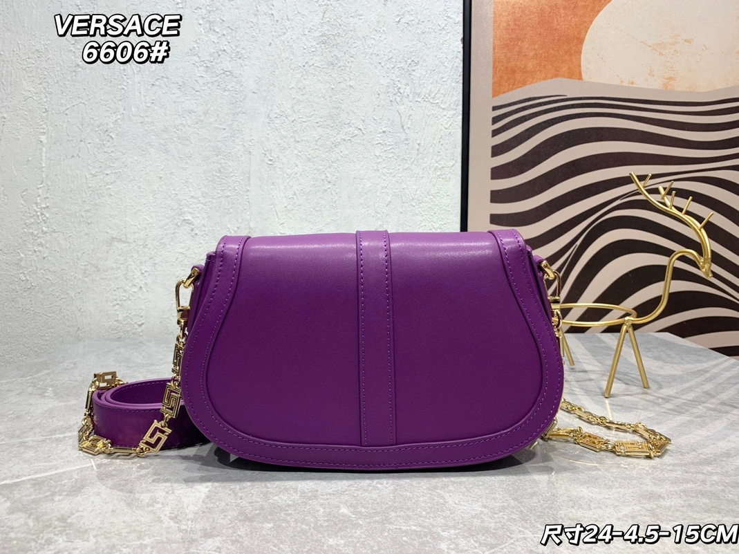 Minimalist 1732 Versace AAA Quality Messenger Bags For Women