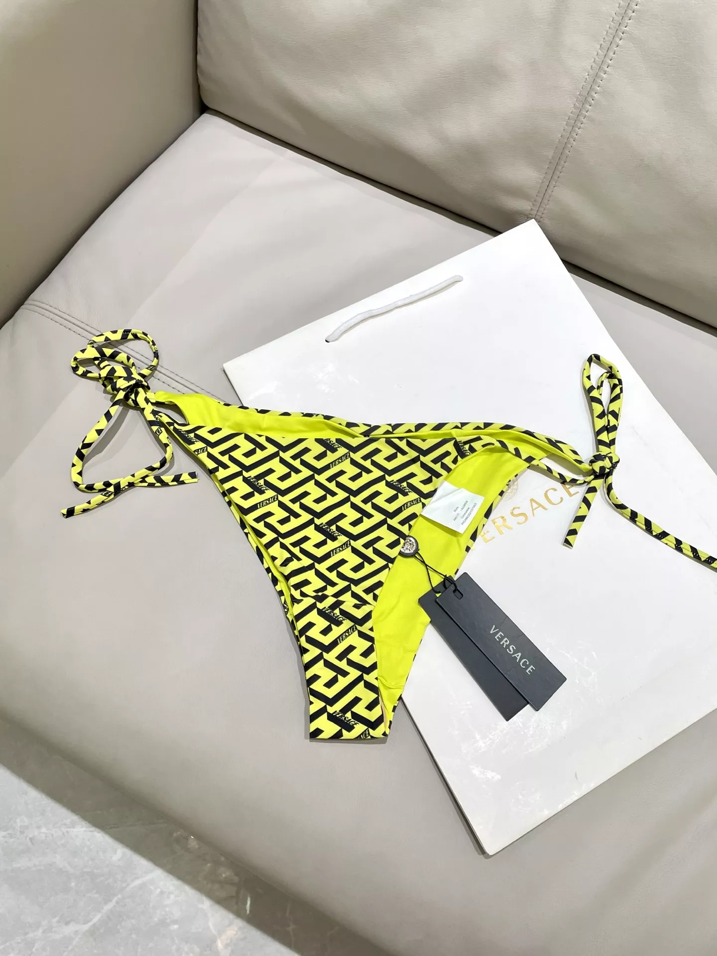 Minimalist 1745 Versace Bathing Suits For Women