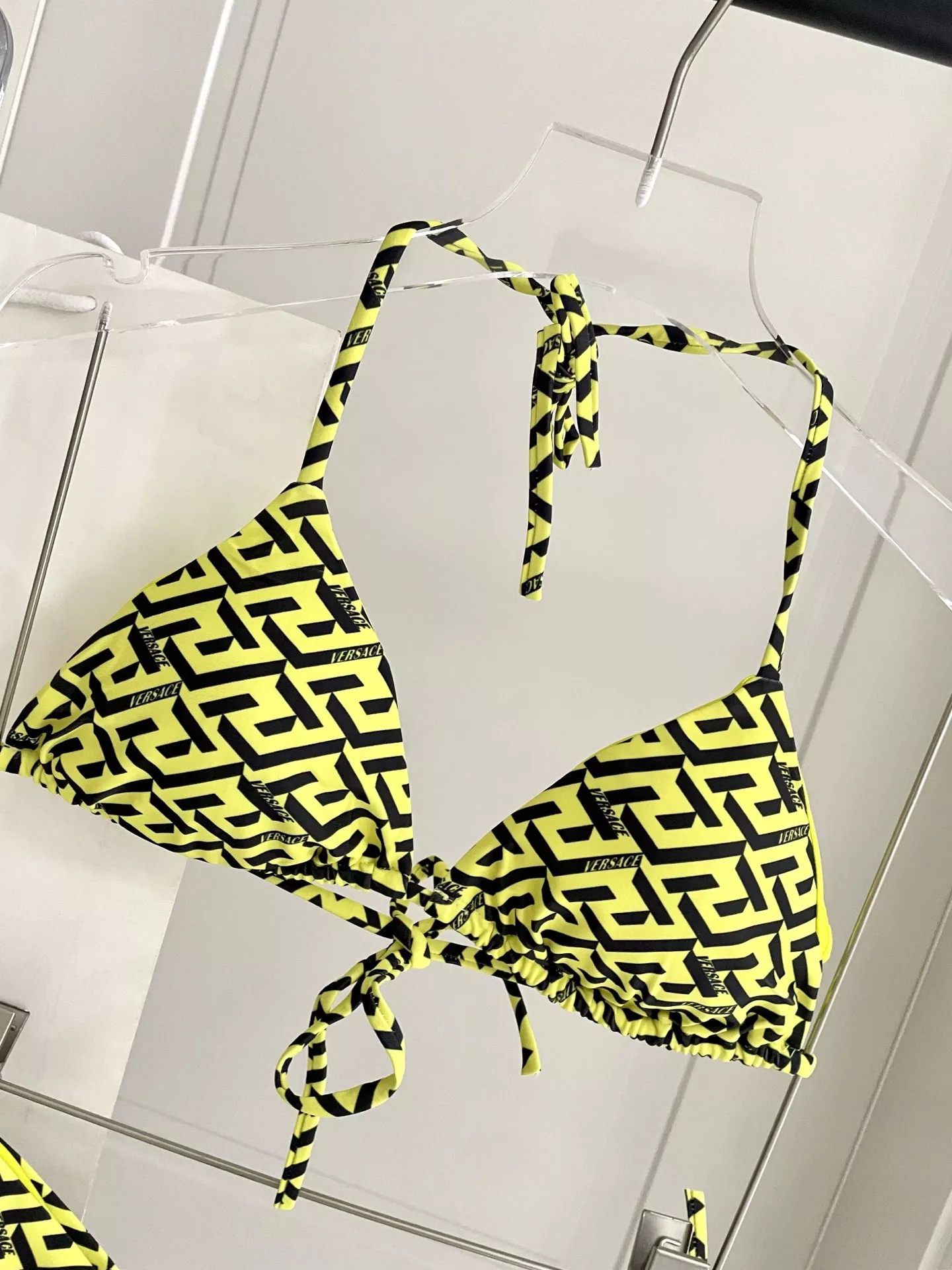 Minimalist 1745 Versace Bathing Suits For Women