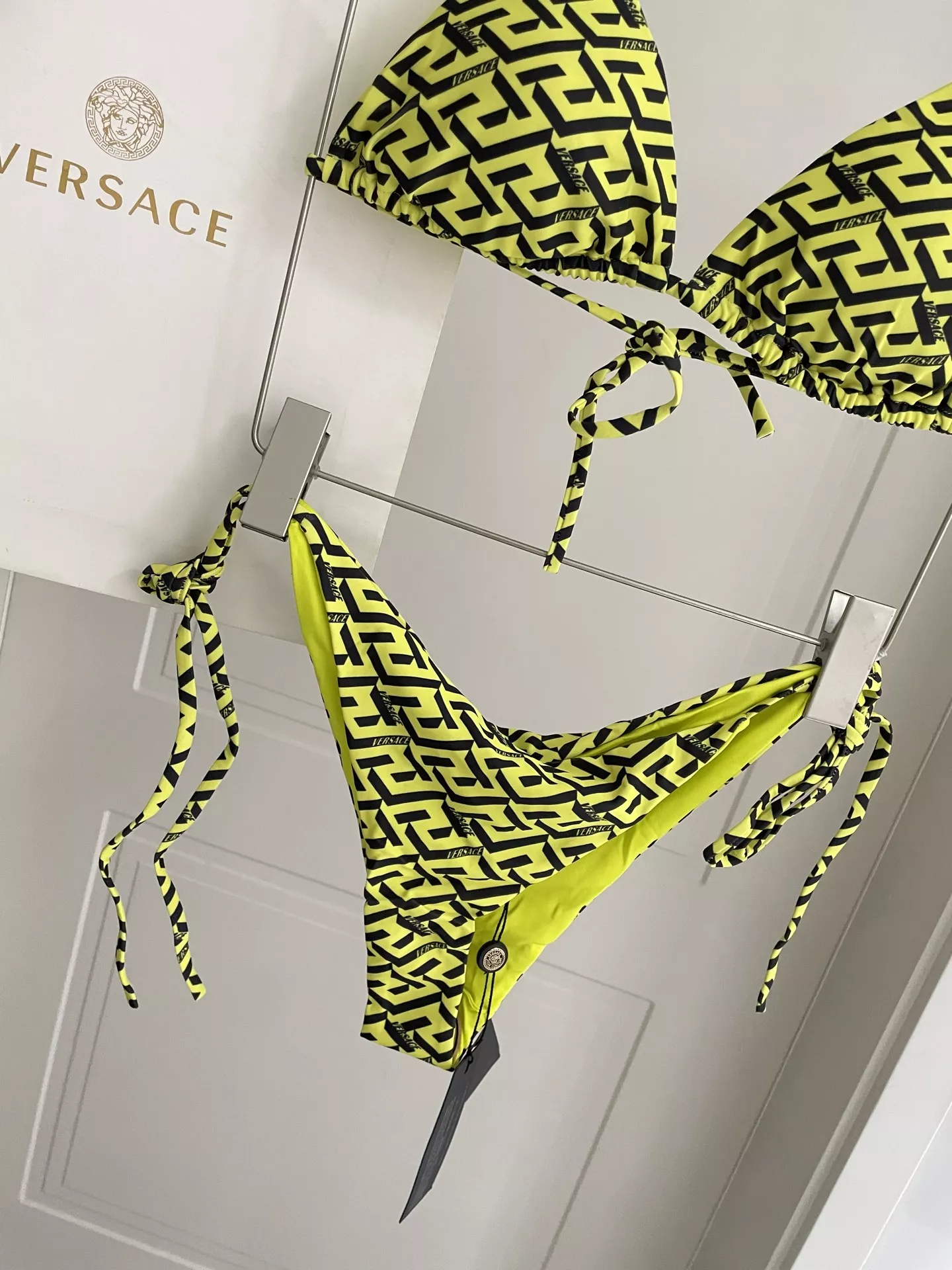 Minimalist 1745 Versace Bathing Suits For Women