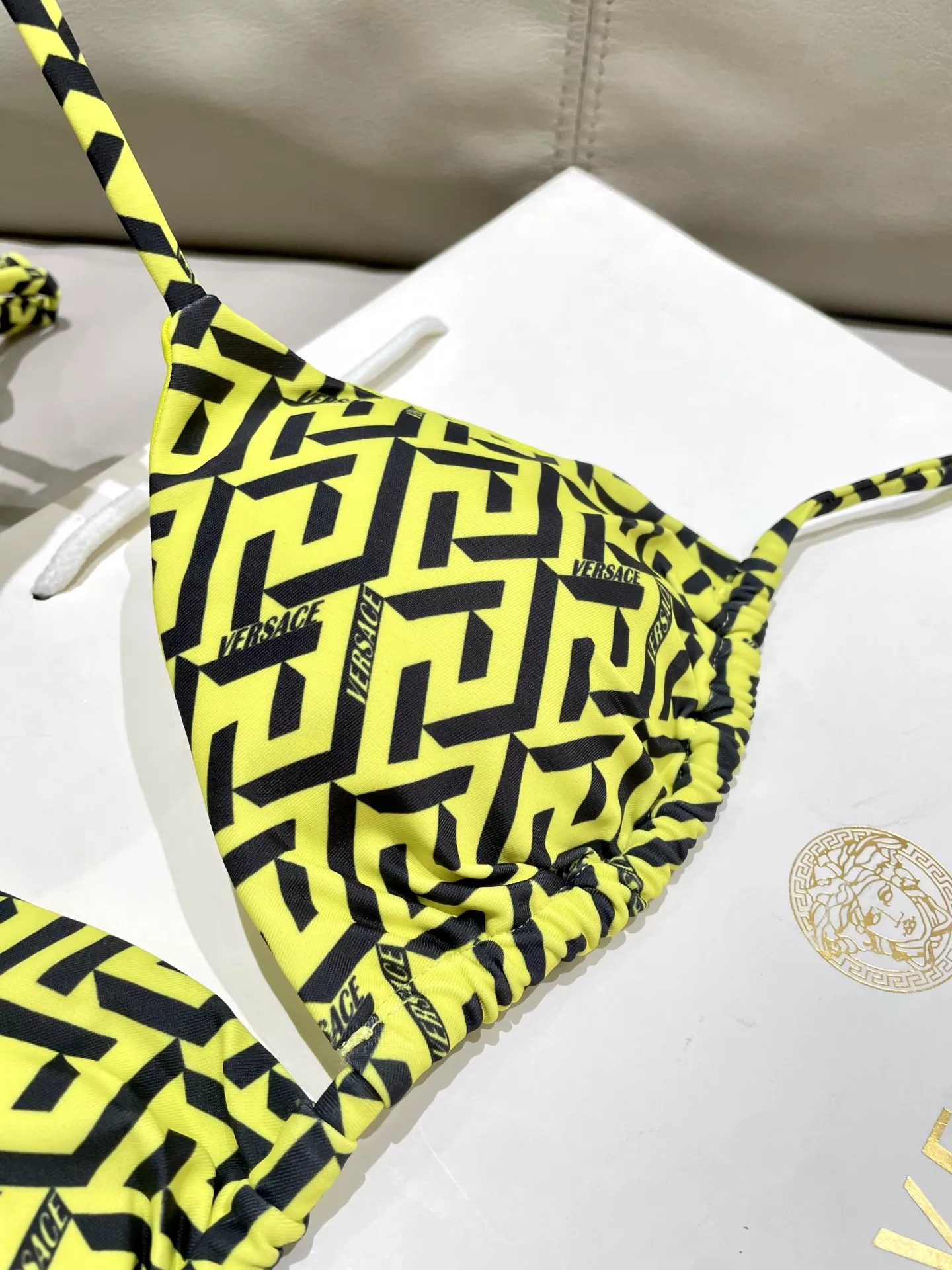 Minimalist 1745 Versace Bathing Suits For Women