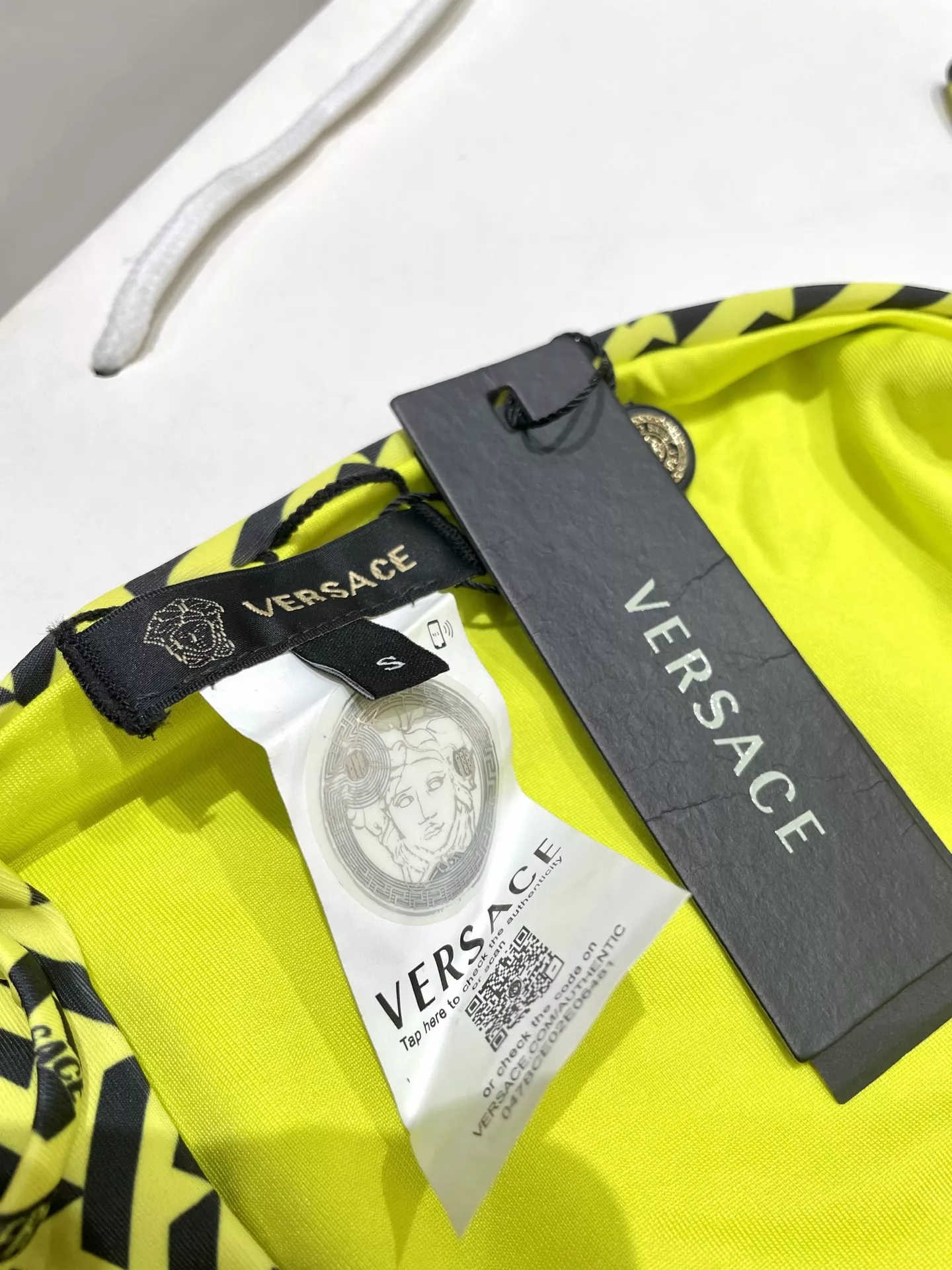 Minimalist 1745 Versace Bathing Suits For Women