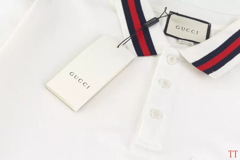 Minimalist 1804 Gucci T-Shirts Short Sleeved For Unisex
