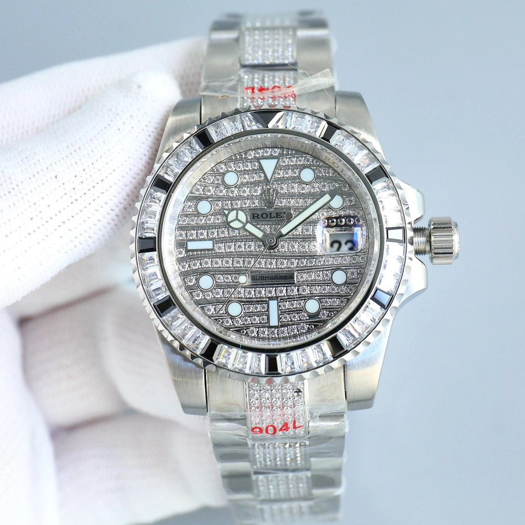 Minimalist 1824 Rolex AAA Quality Watches