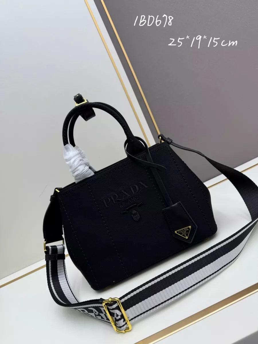 Minimalist 1891 Prada AAA Quality Handbags For Women