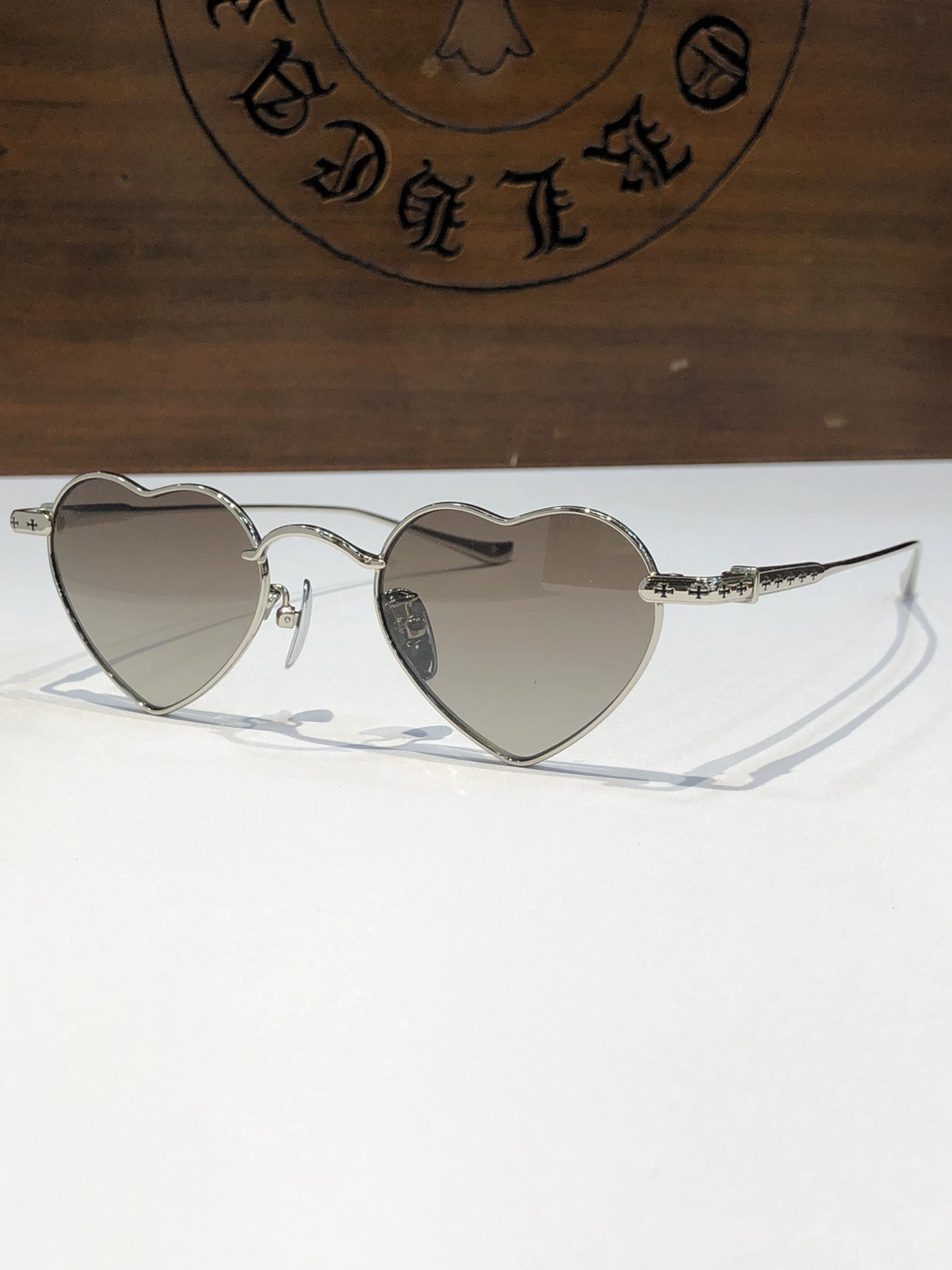 Minimalist 1967 Chrome Hearts AAA Quality Sunglasses