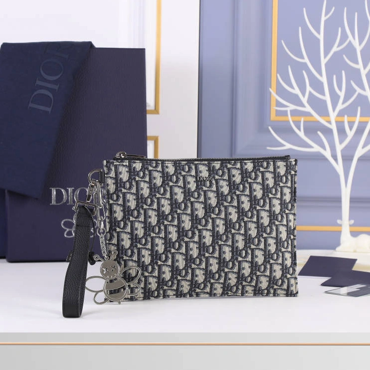 Minimalist 2060 Christian Dior AAA Man Wallets