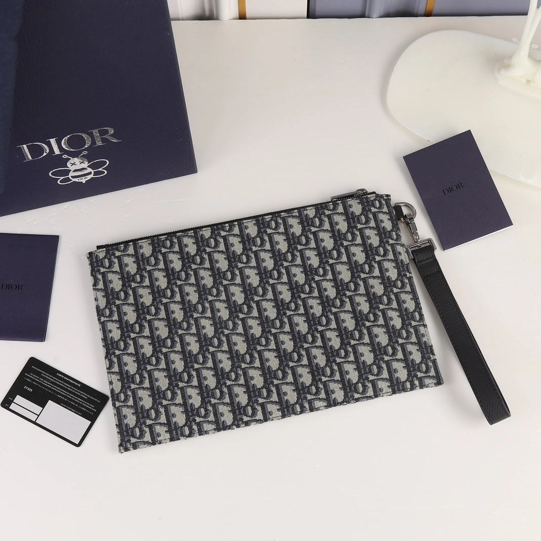 Minimalist 2060 Christian Dior AAA Man Wallets