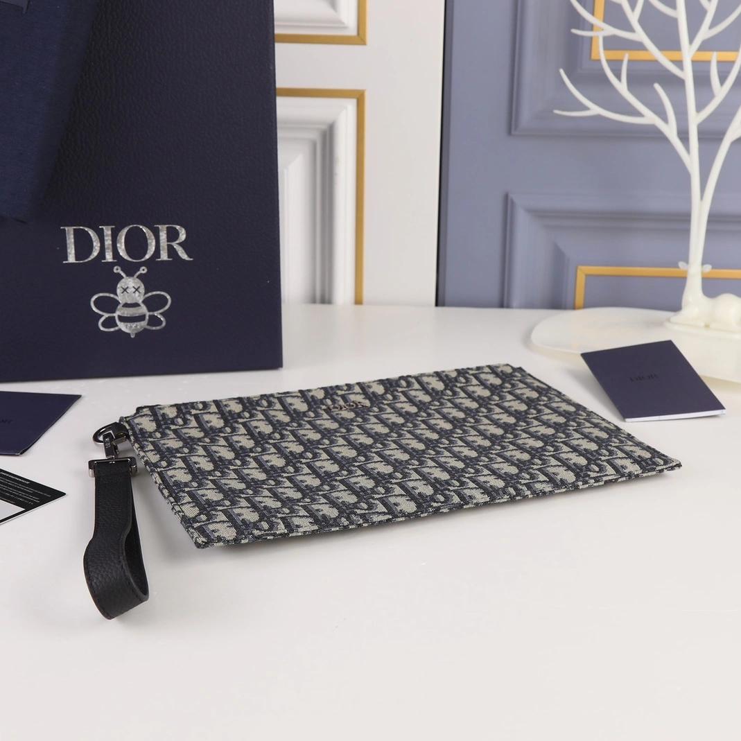 Minimalist 2060 Christian Dior AAA Man Wallets
