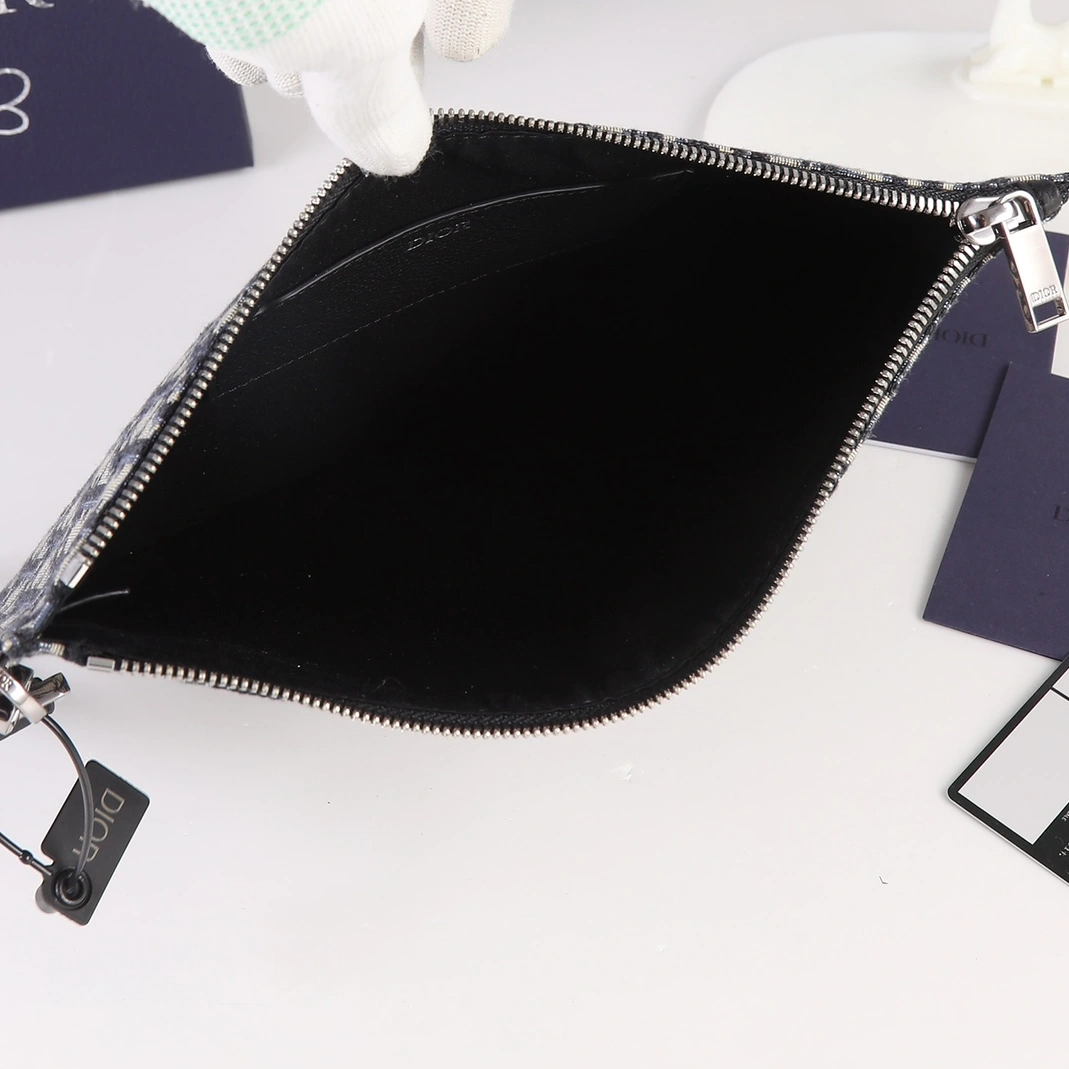 Minimalist 2060 Christian Dior AAA Man Wallets