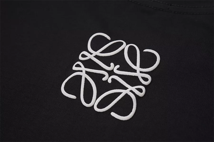 Minimalist 2060 LOEWE T-Shirts Short Sleeved For Unisex