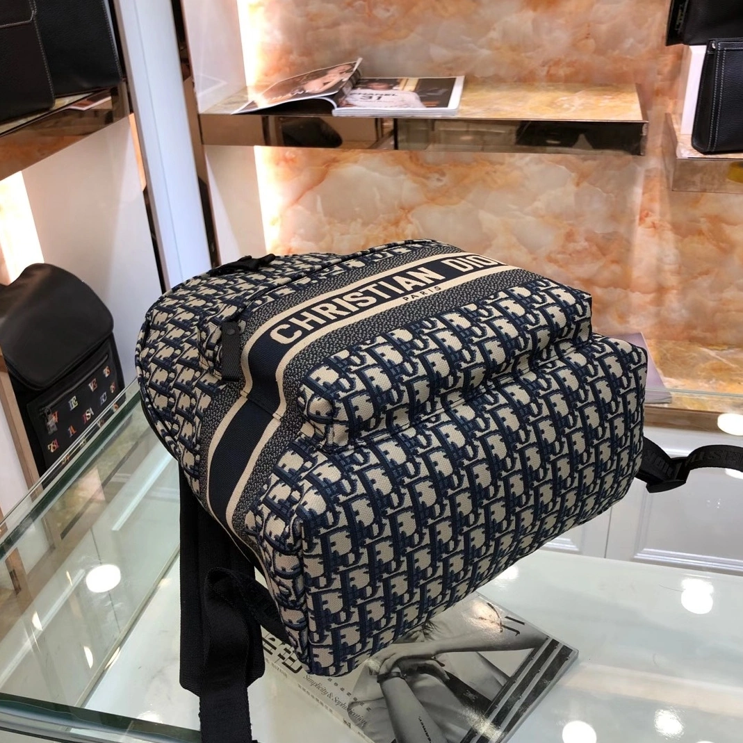 Minimalist 2074 Christian Dior AAA Man Backpacks