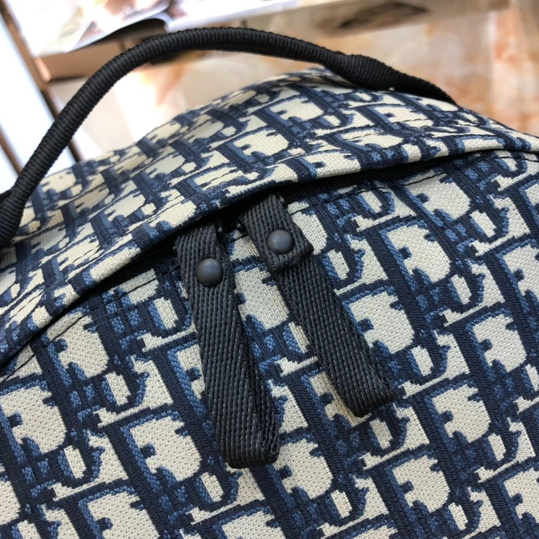 Minimalist 2074 Christian Dior AAA Man Backpacks
