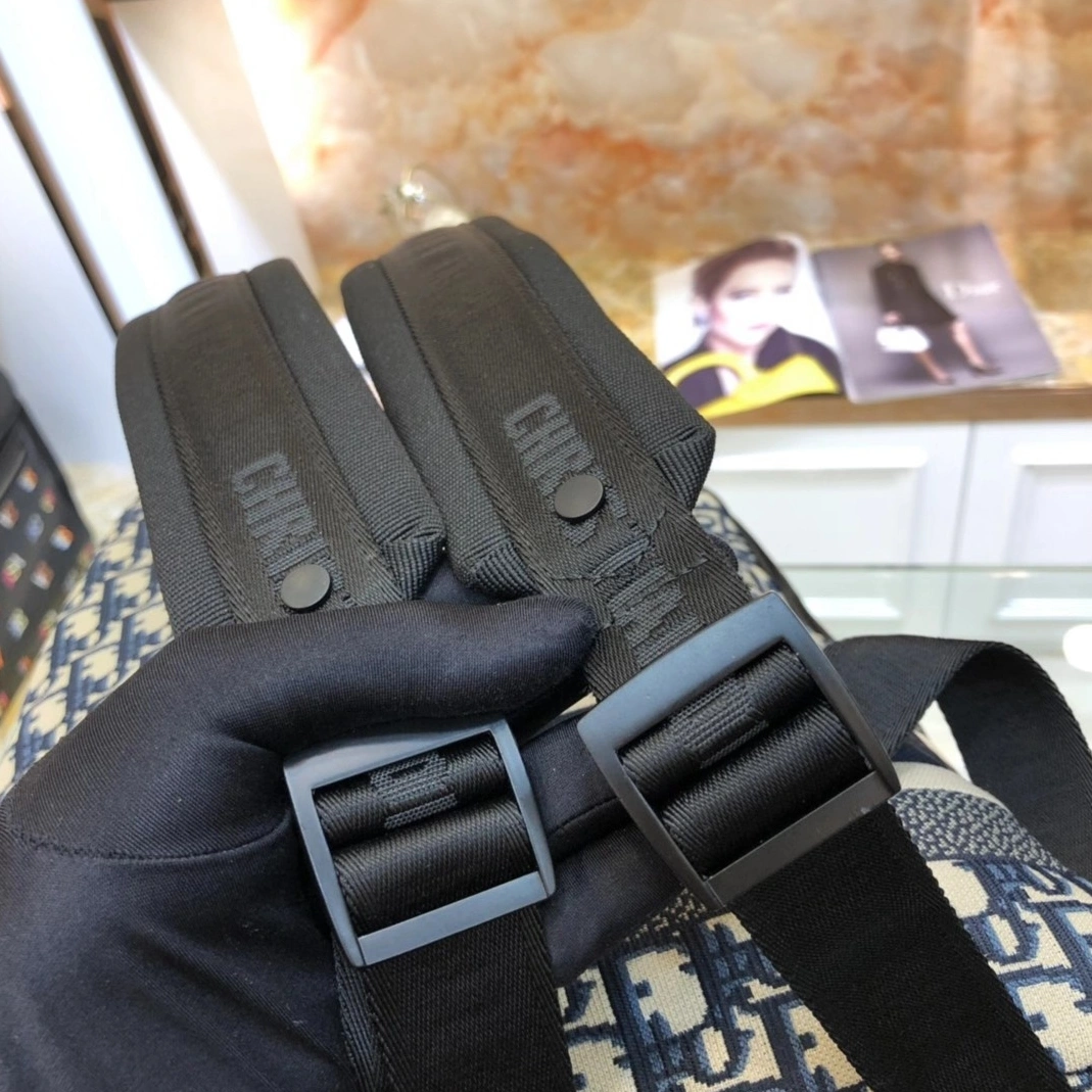 Minimalist 2074 Christian Dior AAA Man Backpacks