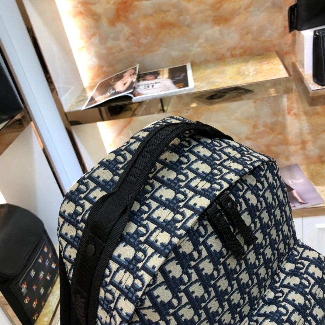 Minimalist 2074 Christian Dior AAA Man Backpacks