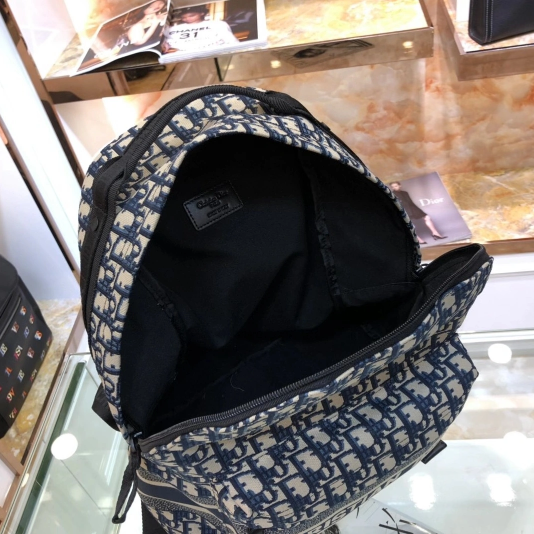 Minimalist 2074 Christian Dior AAA Man Backpacks