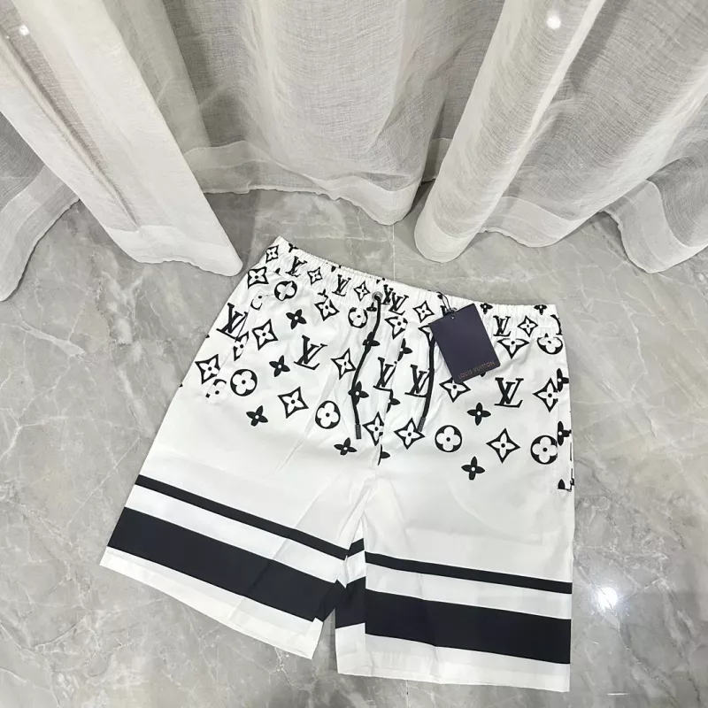 Minimalist 2110 Louis Vuitton LV Pants For Men