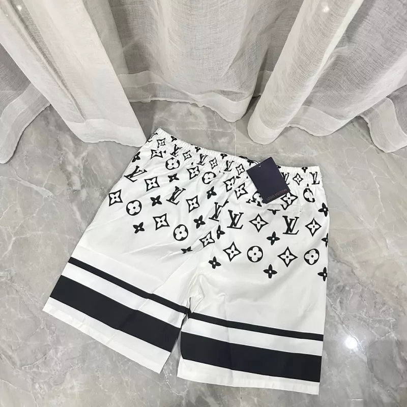 Minimalist 2110 Louis Vuitton LV Pants For Men