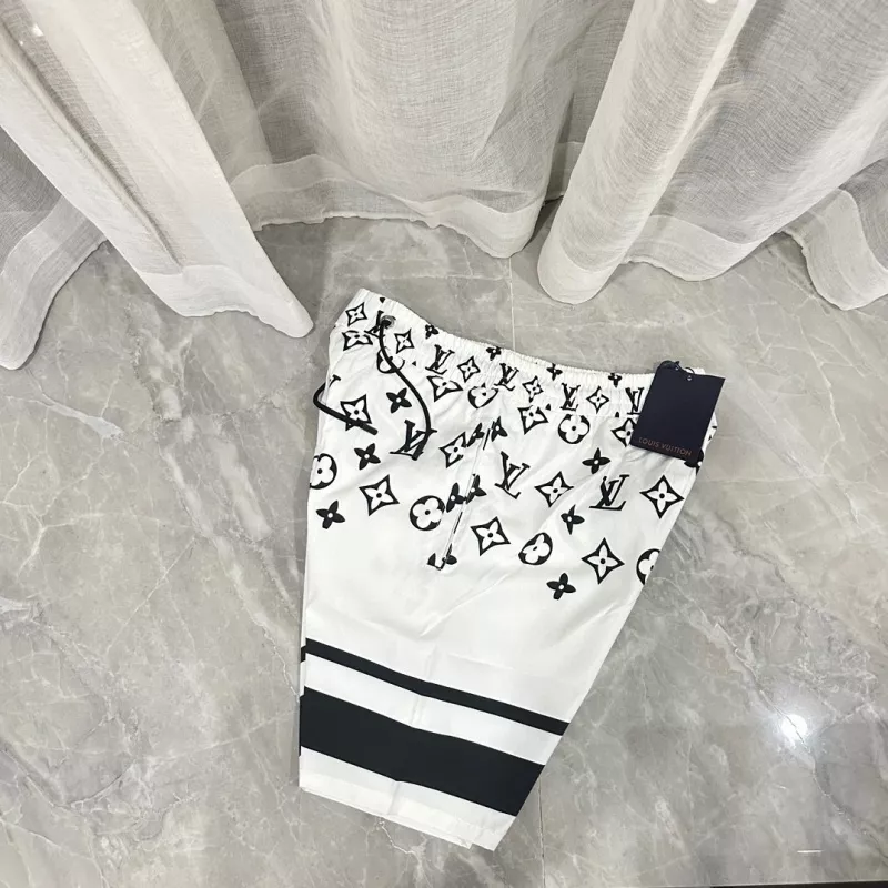 Minimalist 2110 Louis Vuitton LV Pants For Men