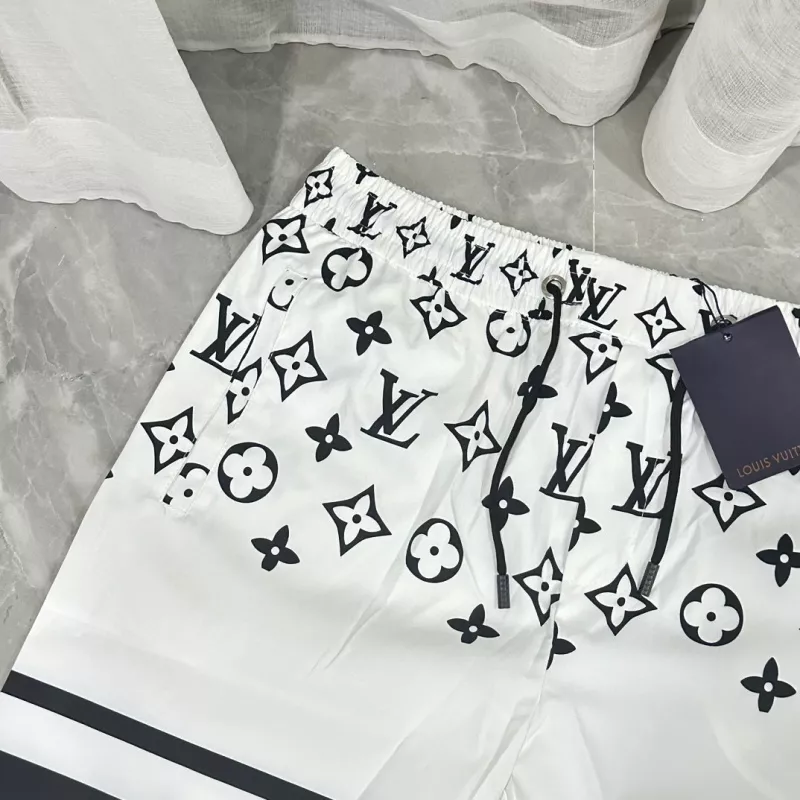 Minimalist 2110 Louis Vuitton LV Pants For Men