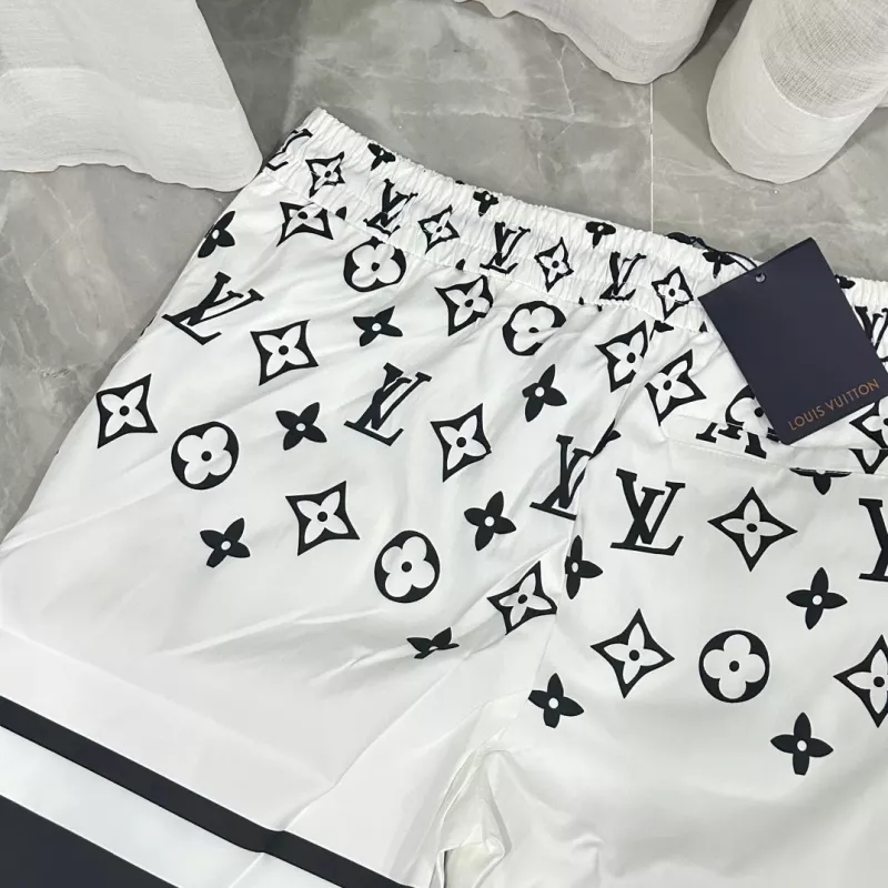 Minimalist 2110 Louis Vuitton LV Pants For Men