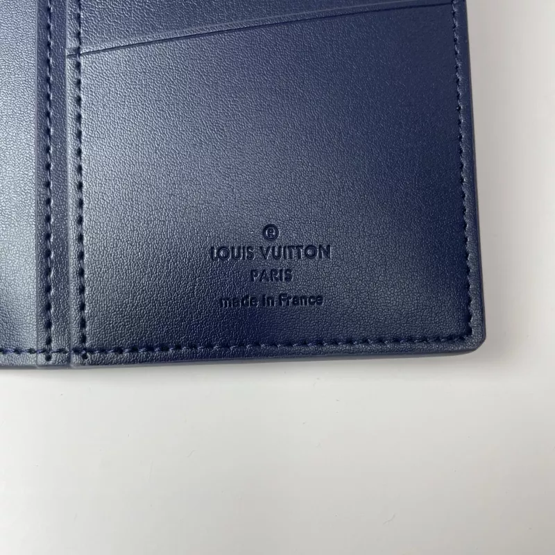 Minimalist 2183 Louis Vuitton AAA Quality Card Case