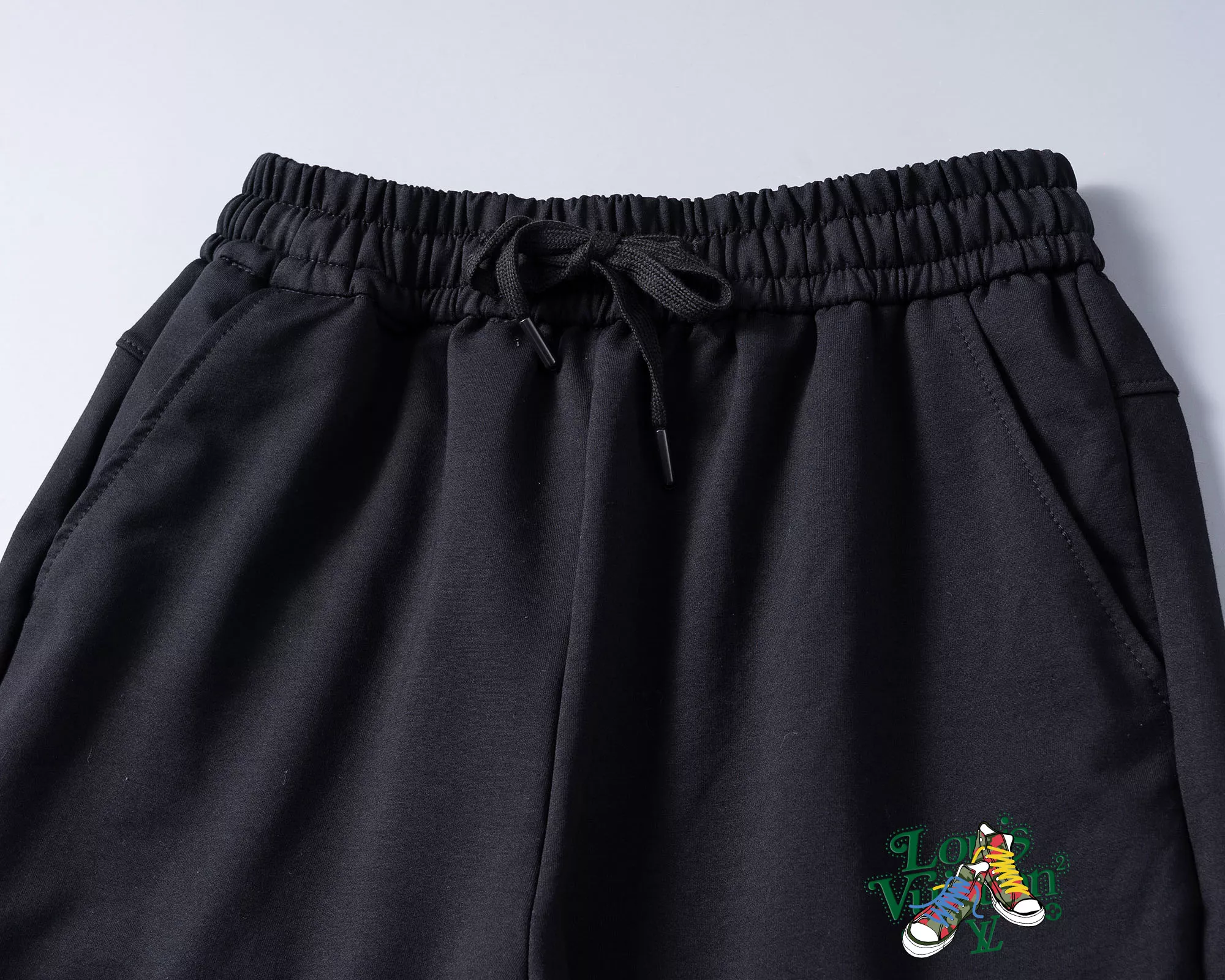 Minimalist 2238 Louis Vuitton LV Tracksuits Sleeveless For Men