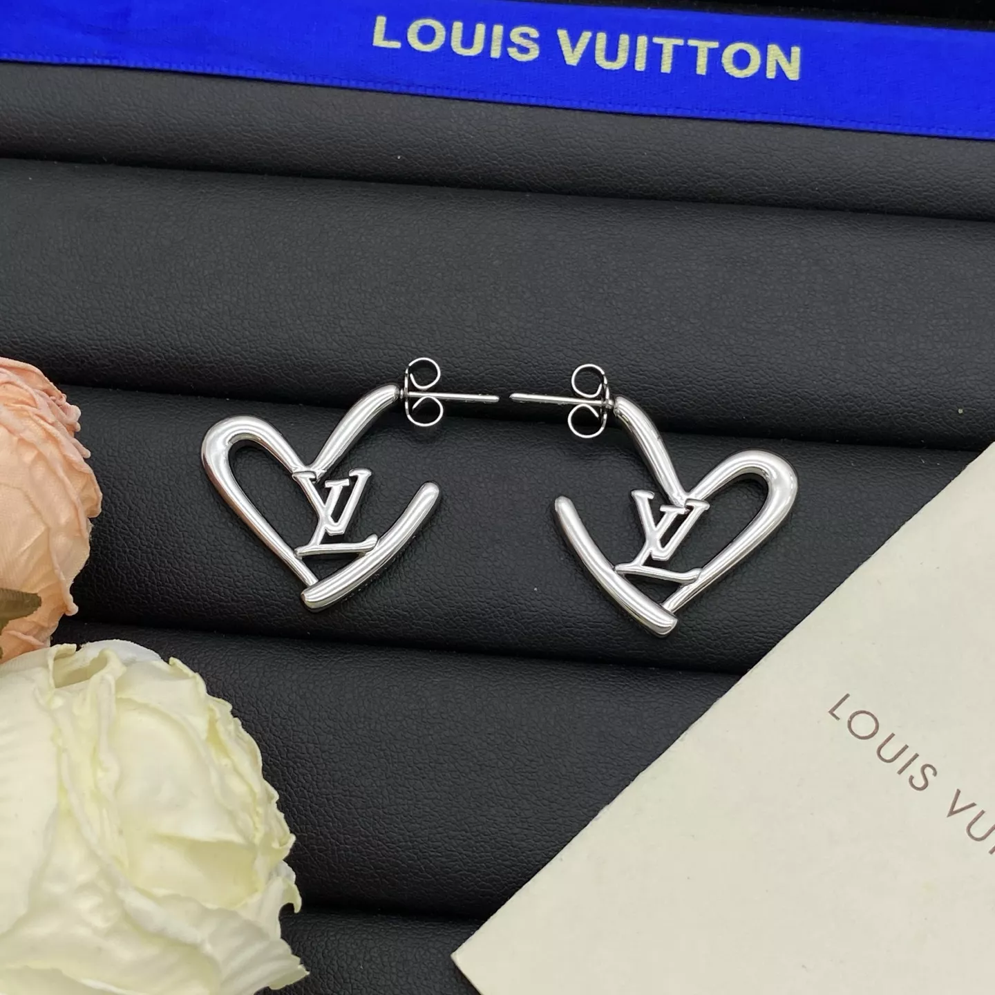 Minimalist 2323 Louis Vuitton Earrings For Women
